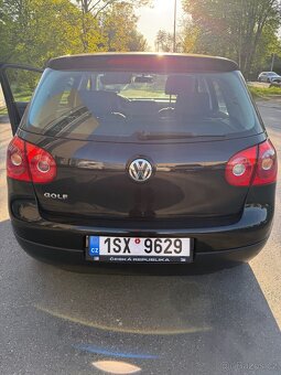 Volkswagen golf 5 - 9