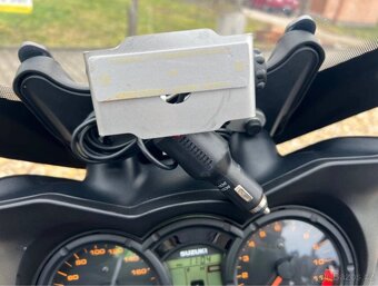 Prodám SUZUKI DL 650 V-STROM - 9