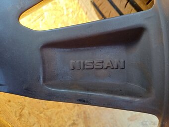 Alu kola Nissan X-trail, Nissan Qashqai (R19) - 9