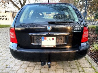 Škoda Octavia Combi Drive 1.9TDI - Tažné, Serv.knižka, DOVOZ - 9
