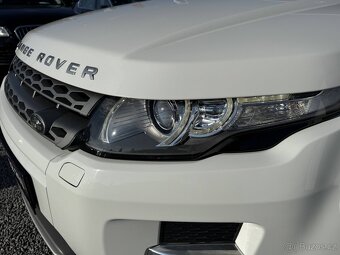 Land Rover Range Rover Evoque, 2.2 TD4 110 KW 4X4 - 9