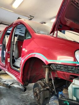 VW CADDY MAXI 1.9 77kw BLS DSG - 9