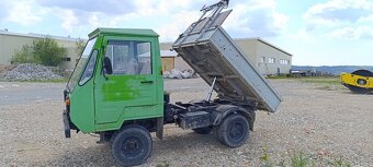 Prodám Multicar M25 - 9