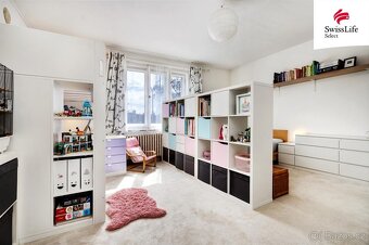 Prodej rodinného domu 204 m2 Branická, Praha - 9