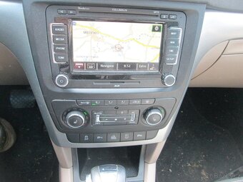 Škoda Yeti 2,0TDi Elegance Plus Edition4x4 Webasto Panorama - 9