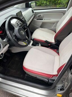 VW Up 1.OMPI 55kw Klima Alu Panorama Model 2013 - 9