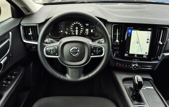 VOLVO V90 2.0D 2019 1.MAJITEL LED-NAVI-DPH TOP CENA ⭐ - 9