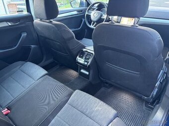 Škoda Superb 3 III - 132k najeto, 2.0 TDI 110kw, Liftback - 9