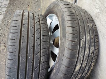 16"letní alu sada 5x114 origo Kia Ceed Venga Hyundai i30 - 9