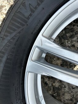 Volvo ,Ford, 5x108 r18 , 235/55/18 zimní sada - 9