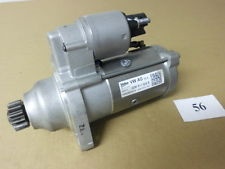 VW AUDI ŠKODA STARTER MOTORU 1,9 TDI + 2,0 TDI -SPOUŠTĚČ - 9