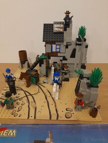 Lego western Golden Mine 6761 - 9