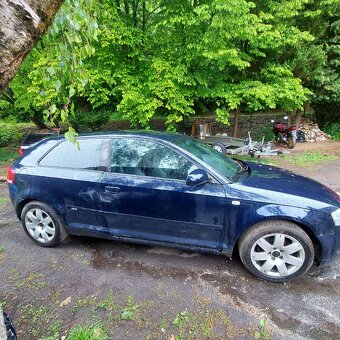 Audi A3 8p s-line - 9