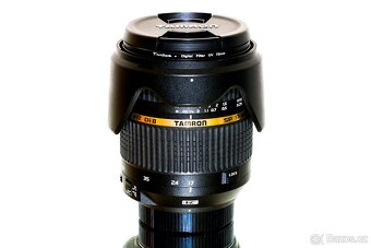Nikon Tamron SP 17-50 f/2,8 Di VC + UV TOP STAV - 9
