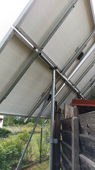 Komponenty malé FV elektrárny 2225wp - 9
