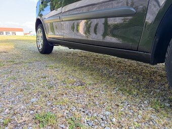 Škoda Fabia 2 1.4i 16V super výbava nájezd 94tkm nová STK - 9