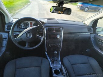 Mercedes-Benz Třídy B, B200 automat benzín W245 Bclass - 9