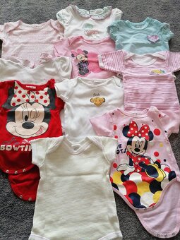 Dívčí komplet vel.3-6m. - 9