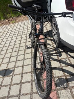 Mongoose salvo 29” comp black - 9