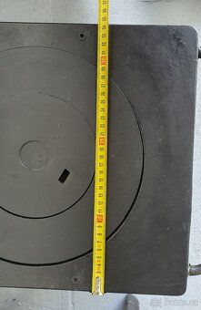 Litinová kamna Jotul F 440 černý lak - 9