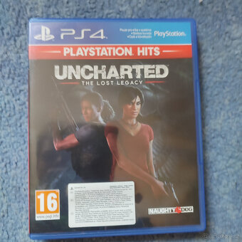 Hry na PS4 a PS3 - 9