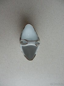 Porcelánová vázička, košíček, bota atd. - 9