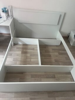 Postel 160x200 cm - 9