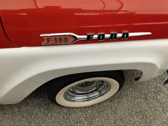Ford F 100 fleetside r.v.1960 - 9