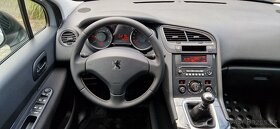 Peugeot 5008 1,6Hdi 82kW, M6, 3/2012. 98000km - 9