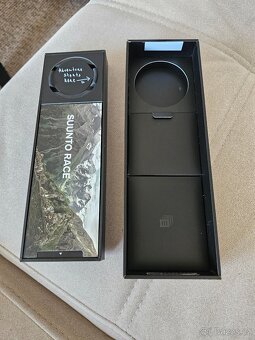 Suunto Race ALL Black - 9