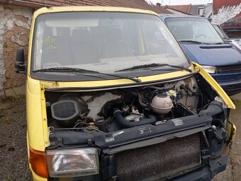 VW Transportér T4 - 9