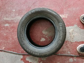 sada letní pneu Continental Barum 195/65/15 195/65 R15 - 9