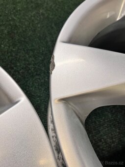 5x112 R17 Originál Alu V Klass / Vito - 9