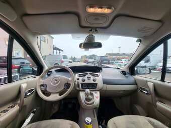 Renault Grand Scenic 1.9dci,81kw, nová STK. - 9