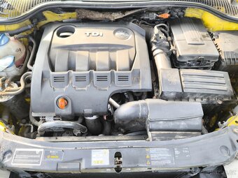 skoda octavia 2 RS 2,0tdi - 9