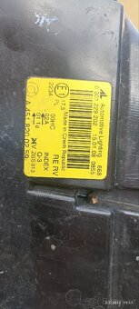 Přední světlomety Smart 451 - 9
