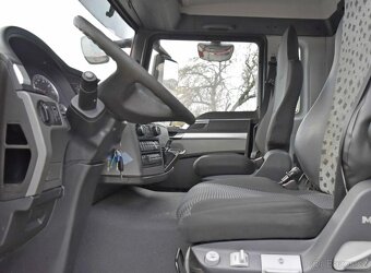 MAN TGS 35.360 - 8x2 - Odtahovka + HR-HIAB 166E-2 – EURO 5 - 9