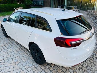 Opel Insignia 2.0CDTI MANUÁL VÝHŘEV SERVISKA BEZ AD BLUE - 9