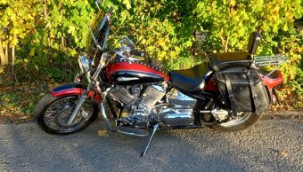 Yamaha XVS 1100 DragStar - 9