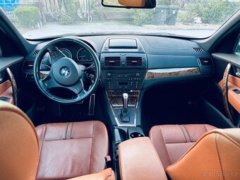 BMW X3 3.0SD 210KW vadný motor - 9