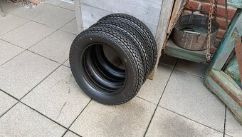 Barum 3,50-12 K1 nejetá sada 3ks pro ČZ 175/505 RIKŠA - 9