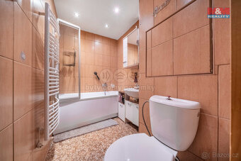 Prodej bytu 3+1, 71 m², Rokycany, ul. Boženy Němcové - 9