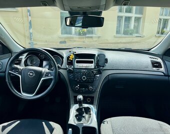 Opel Insignia, 2.0 CDTi 96kW.Klima.Tažné - 9