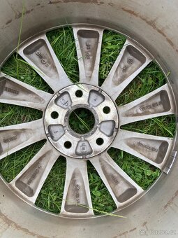 Kola volkswagen r18 5x112 - 9