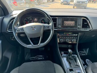 Seat Ateca 2.0 TDI CR Xcellence 4Drive DSG EU6 - 9