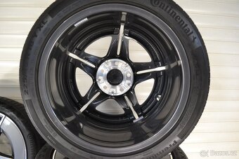 5x112 R18 letní sada Mercedes-Benz C-class W206 S206 - 9