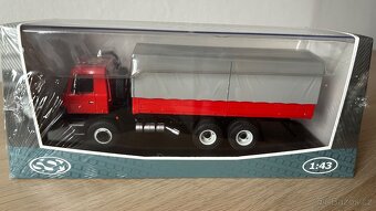Modely Tatra 815 S1, S3, V26 SSM 1/43 - 9