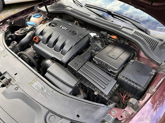 Škoda Superb 2 Sedan 2.0TDI 103kW - 9