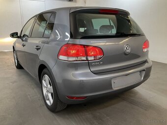 Volkswagen Golf 6 VI 1.4 Mpi 59 KW r.9/2011 145tkm TOP STAV - 9
