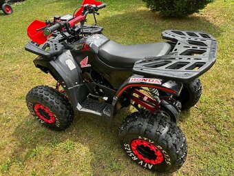 Atv čtyřkolky - 9